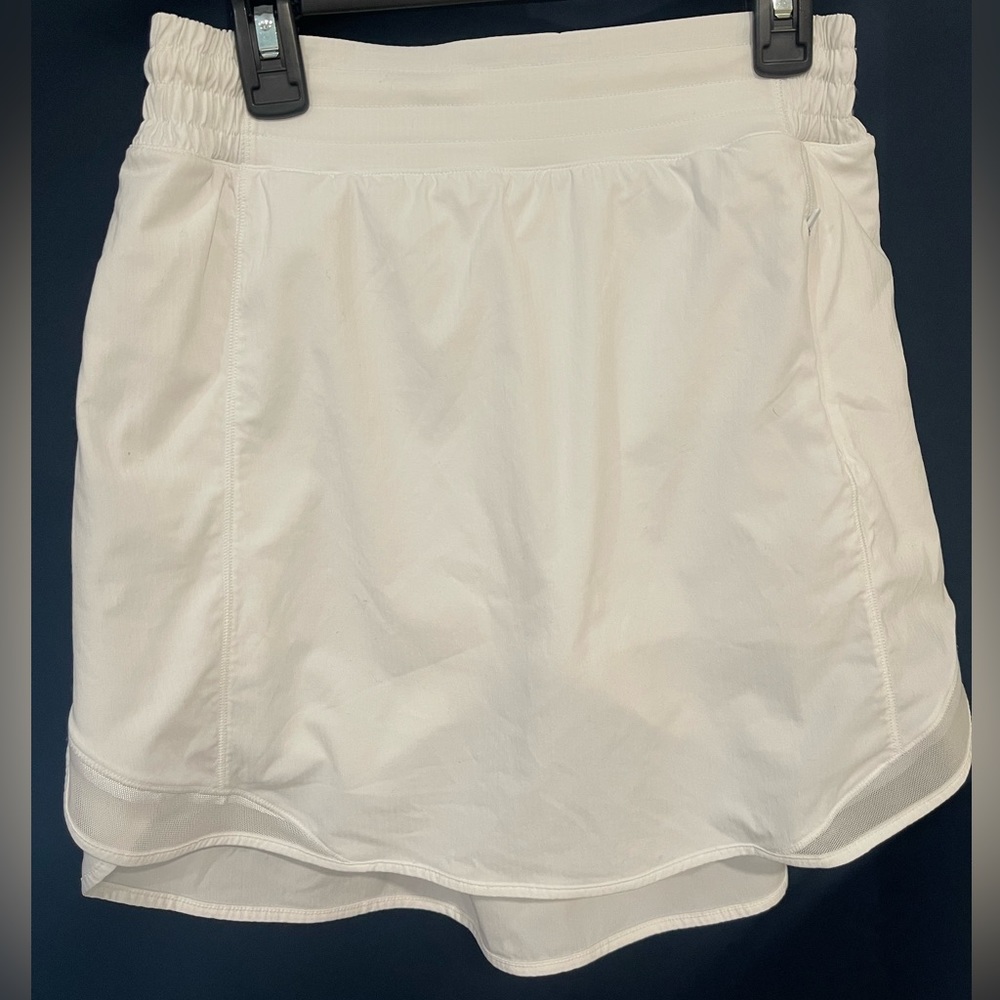 Lululemon Hotty Hot High Rise Skirt Long